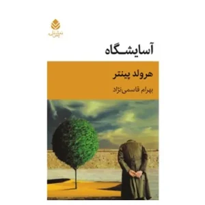 کتاب آسایشگاه اثر هارولد پینتر