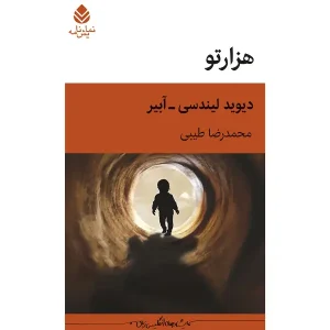 کتاب هزارتو اثر دیوید لینزی ابری