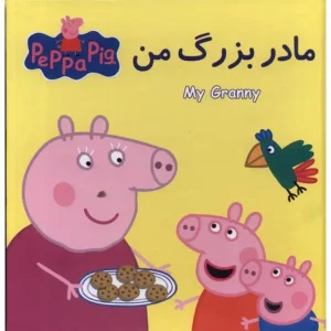 کتاب پازل مادربزرگ من اثر نویل استلی