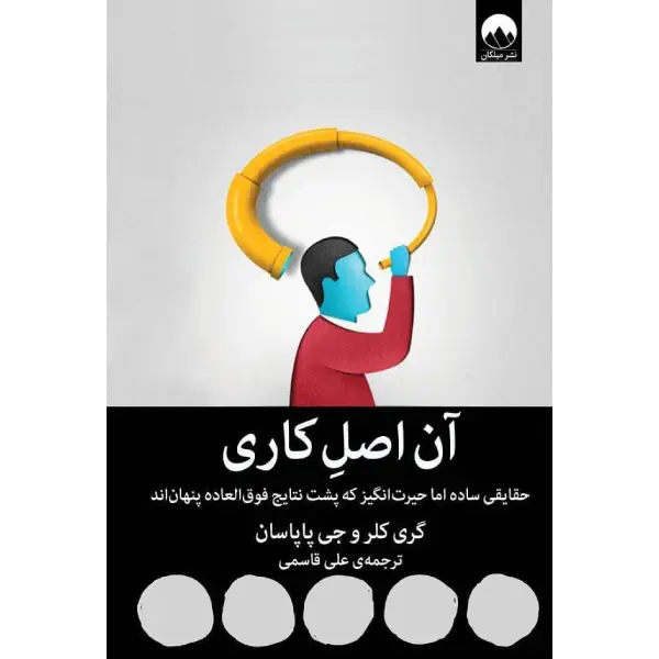 کتاب آن اصل کاری کتاب آن اصل کاری