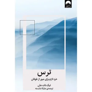 کتاب ترس خرد لازم برای عبور از طوفان
