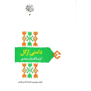 کتاب دامنی از گل
