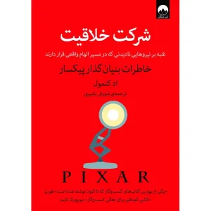 کتاب شرکت خلاقیت