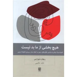 کتاب هیچ بخشی از ما بد نیست