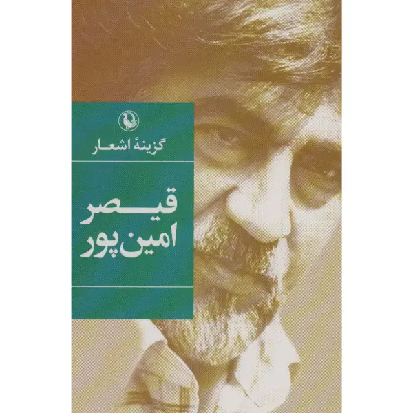 کتاب گزینه اشعار قیصر امین پور کتاب گزینه اشعار قیصر امین پور
