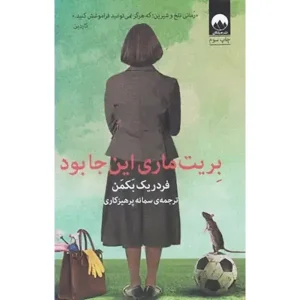 کتاب بریت ماری این جا بود