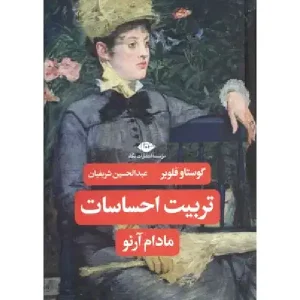 کتاب تربیت احساسات مادام آرنو