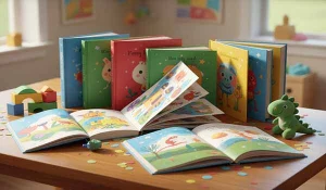 ۵ کتاب دوزبانه کودک | آموزش انگلیسی به کودکان
